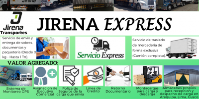 JIRENA EXPRESS REC